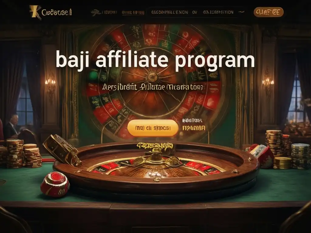 baji affiliate program ব্যানার